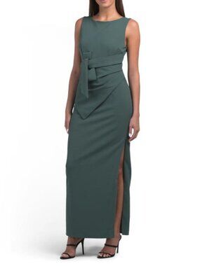JS COLLECTIONS Tianna Bow Gown